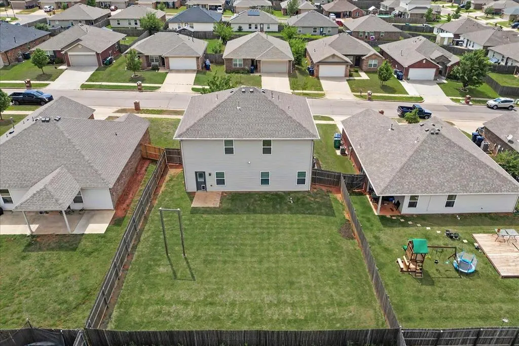 Photo 39 — 9616 Eli Drive, Moore, OK 73160