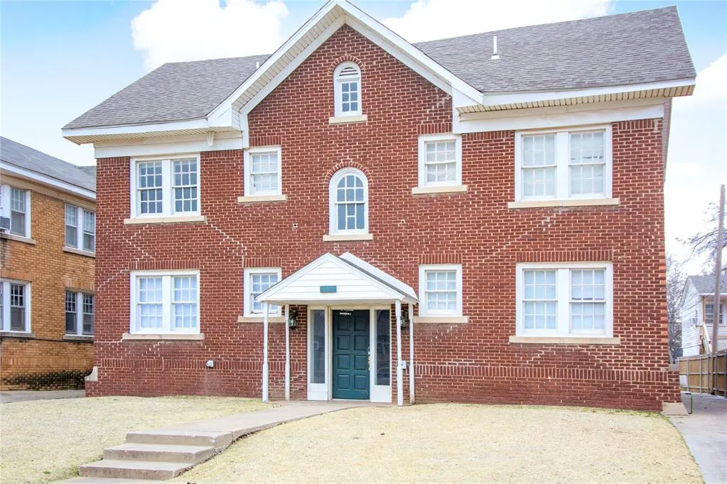 Front exterior — 437 NW 26 Street A, Oklahoma City, OK 73103