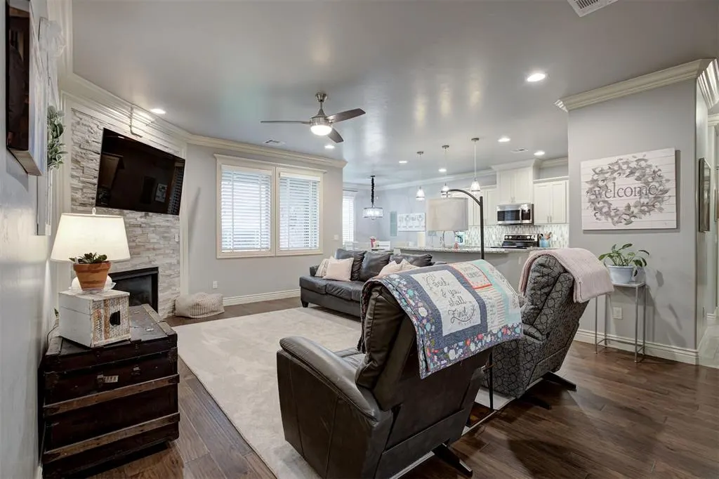 Photo 11 — 16709 Monroe Drive, Edmond, OK 73012