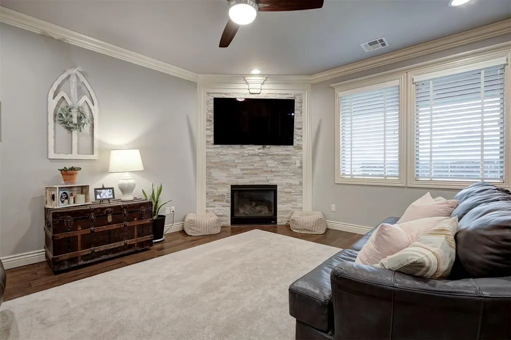 Photo 12 — 16709 Monroe Drive, Edmond, OK 73012