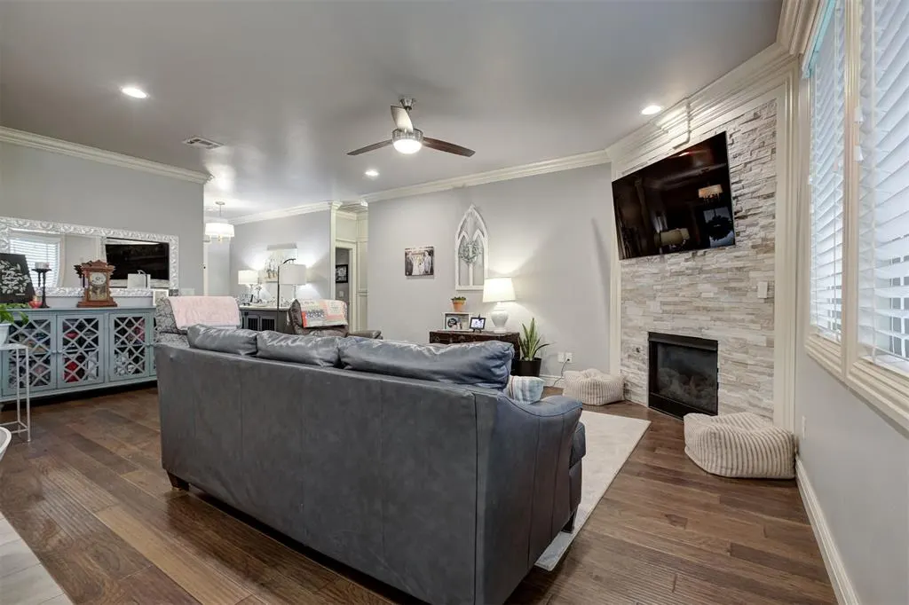Photo 15 — 16709 Monroe Drive, Edmond, OK 73012