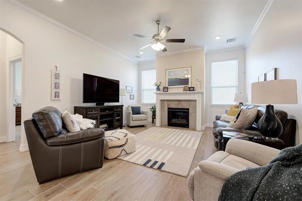 Photo 5 — 17809 Morning Sky Court, Edmond, OK 73012