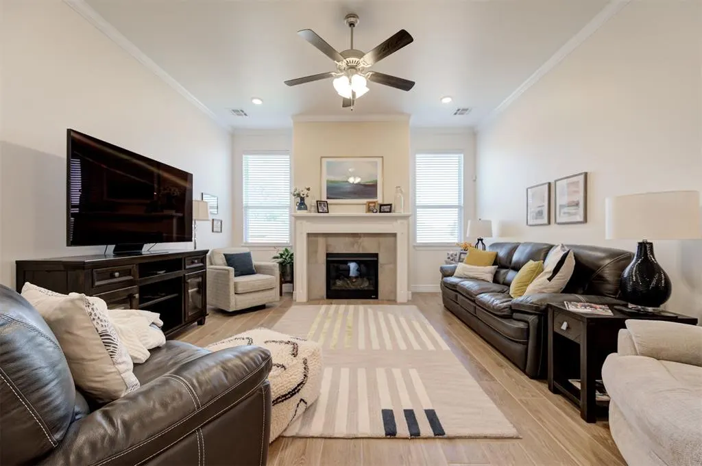 Photo 8 — 17809 Morning Sky Court, Edmond, OK 73012
