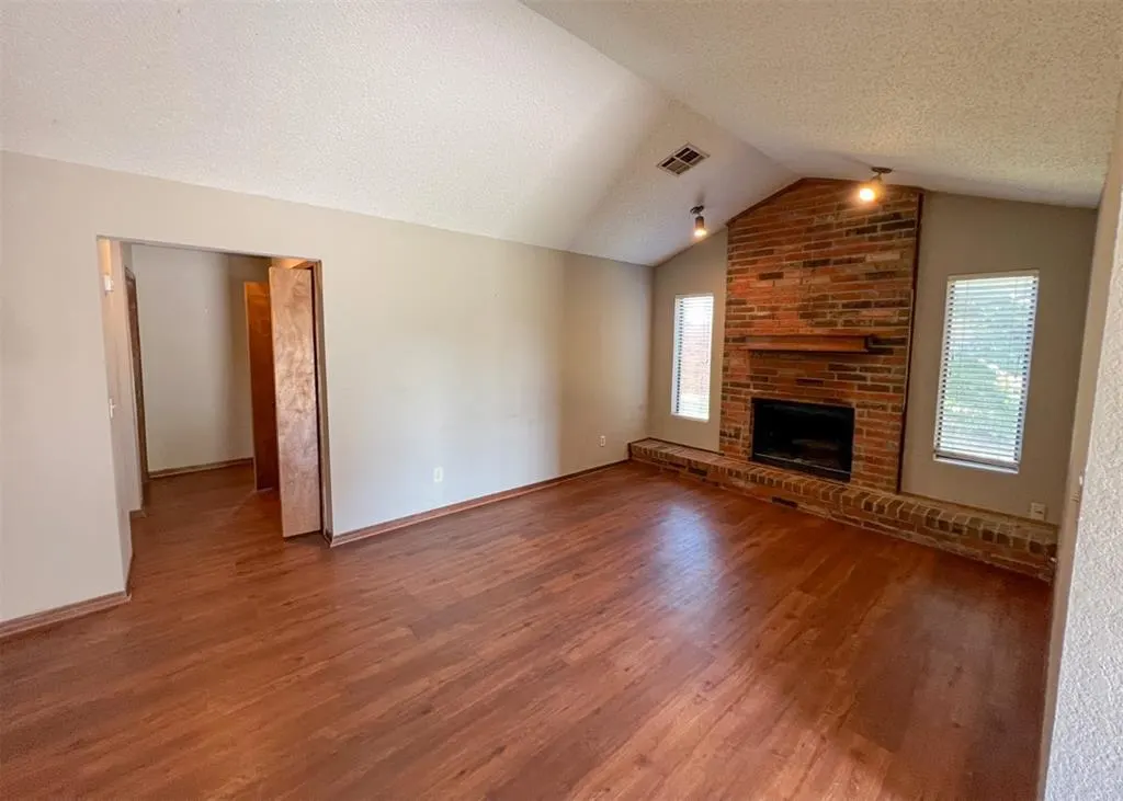 Front exterior — 1303 N Fretz Avenue, Edmond, OK 73003