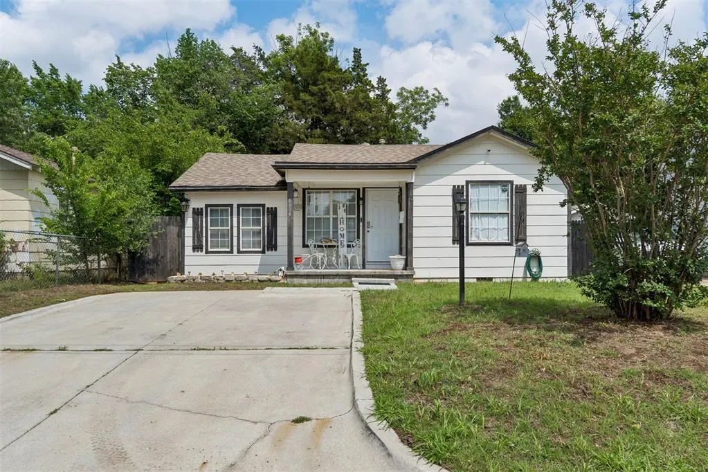 Front exterior — 4804 N Beaver Avenue, Bethany, OK 73008