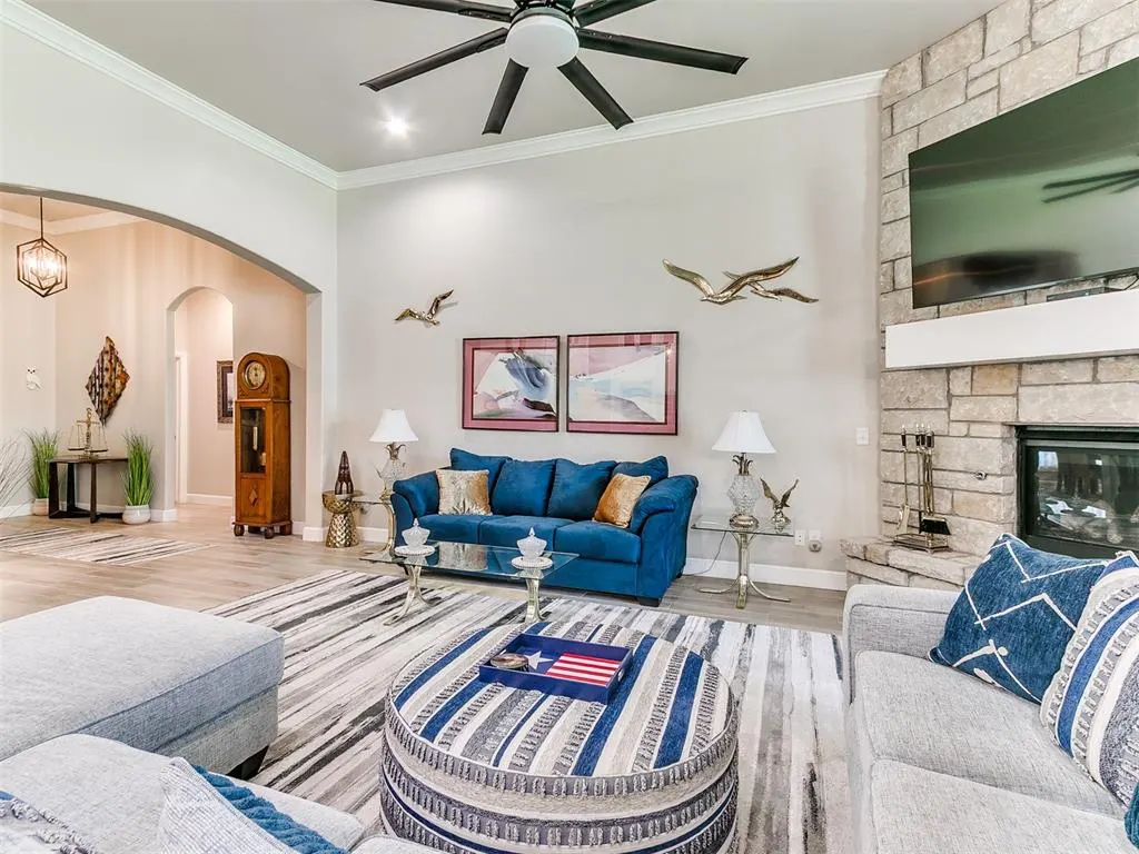 Photo 8 — 3125 Mackenzie Avenue, Edmond, OK 73013