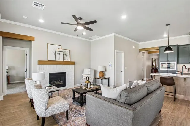 Photo 3 — 4817 Indigo Lane, Edmond, OK 73034