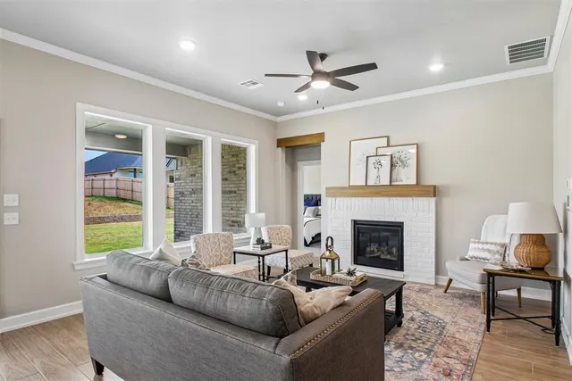 Photo 4 — 4817 Indigo Lane, Edmond, OK 73034