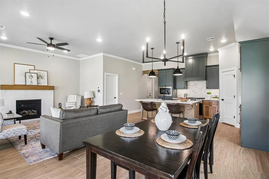Photo 7 — 4817 Indigo Lane, Edmond, OK 73034
