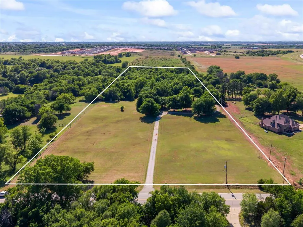 Front exterior — 5217 S Morgan Road, Oklahoma City, OK 73179