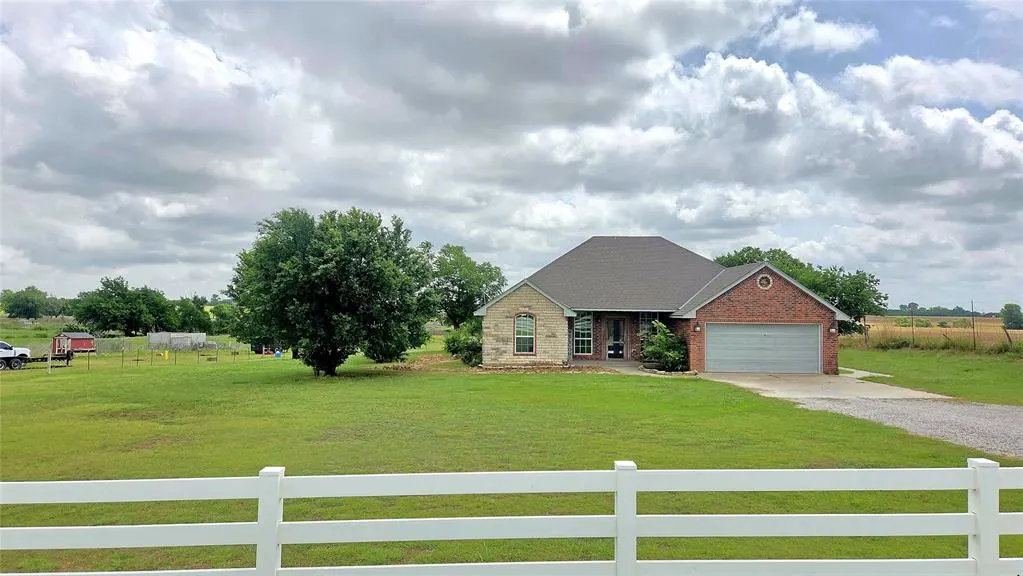 Front exterior — 5190 Radio Street, Union City, OK 73036