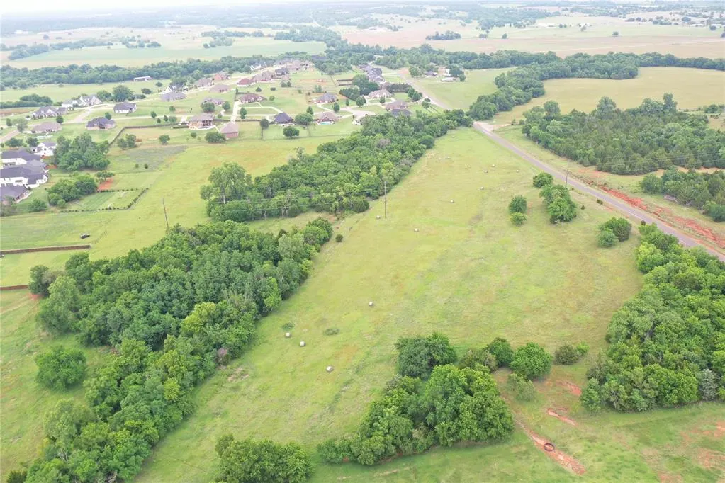 Front exterior — N Rockwell Avenue, Blanchard, OK 73010
