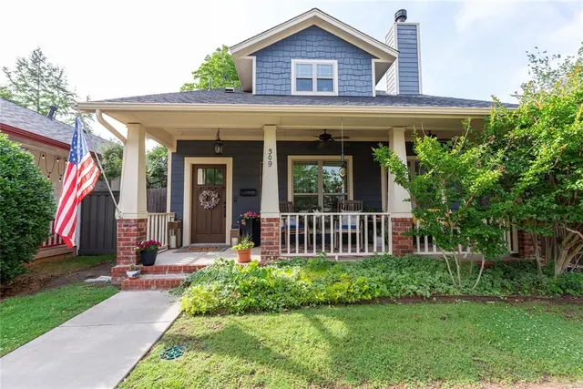 Photo 2 — 309 W Tonhawa Street, Norman, OK 73069