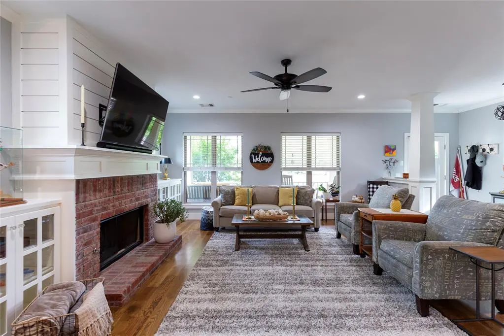 Photo 9 — 309 W Tonhawa Street, Norman, OK 73069