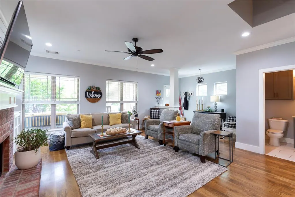 Photo 11 — 309 W Tonhawa Street, Norman, OK 73069