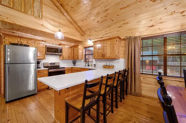 Photo 8 — 101 Laurel Branch Lane, Broken Bow, OK 74728