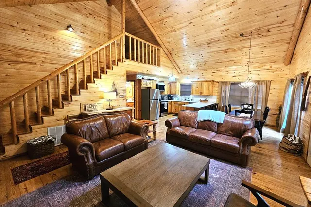 Photo 4 — 101 Laurel Branch Lane, Broken Bow, OK 74728