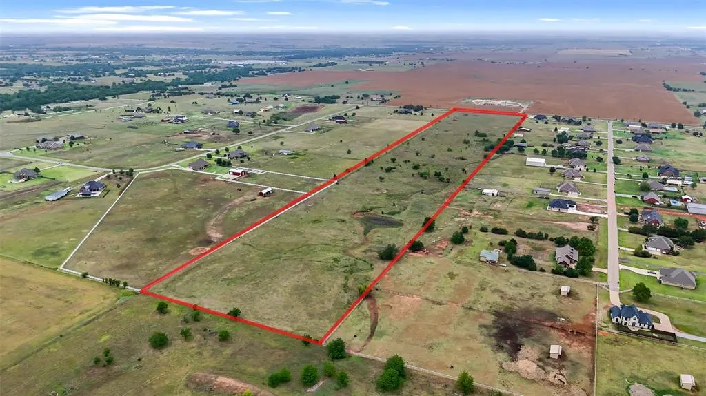 Front exterior — 814 NE Ash Road, Piedmont, OK 73078