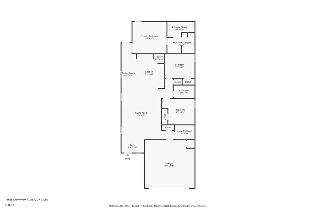 Photo 23 — 11628 Krew Way, Yukon, OK 73099