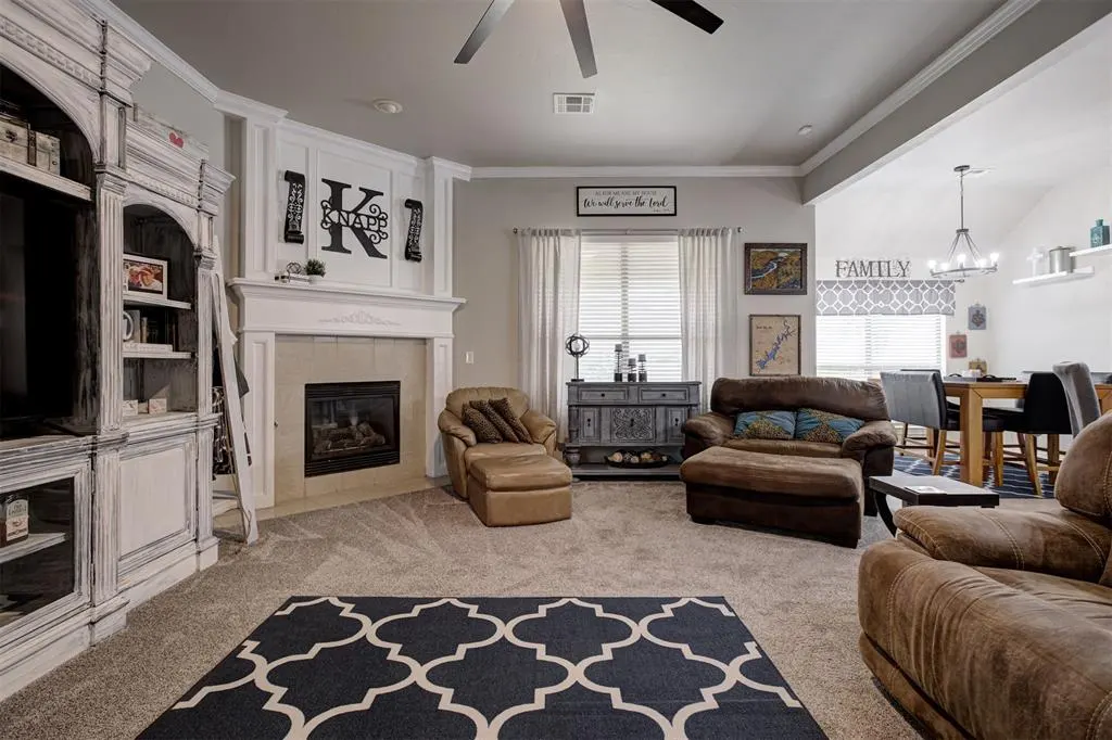 Photo 5 — 16120 Rim Road, Edmond, OK 73013
