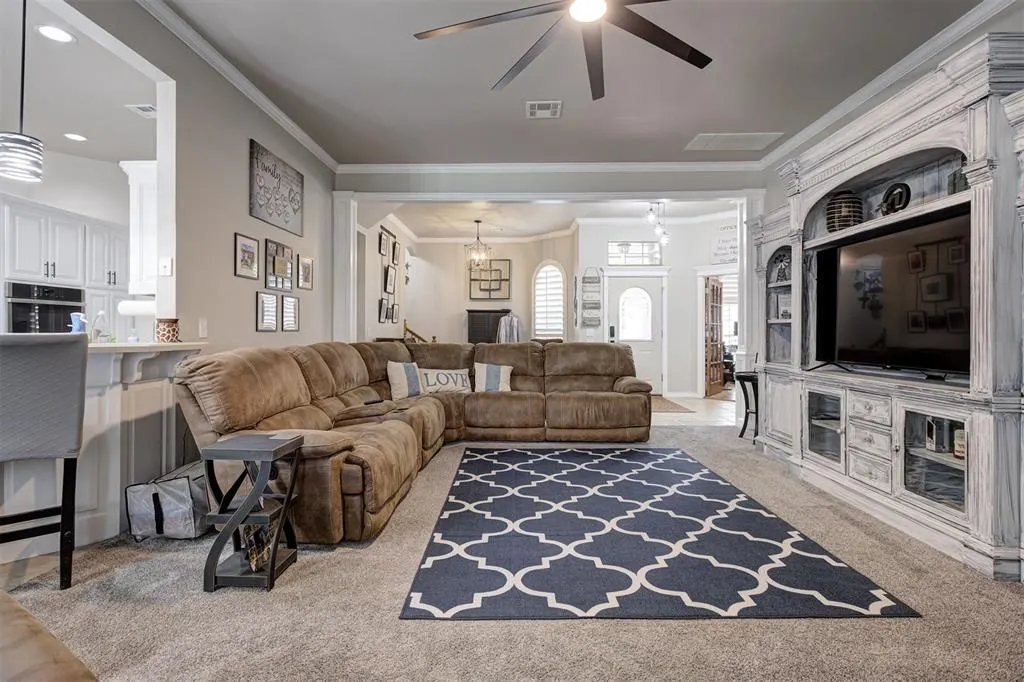 Photo 7 — 16120 Rim Road, Edmond, OK 73013