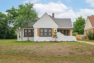 Sold home at 821 NE 17th Street