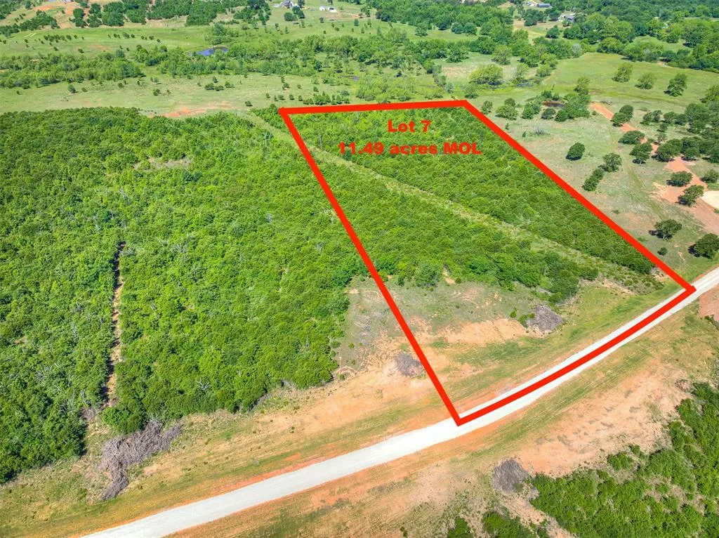 Front exterior — 4202 Baxter Lane, Norman, OK 73026