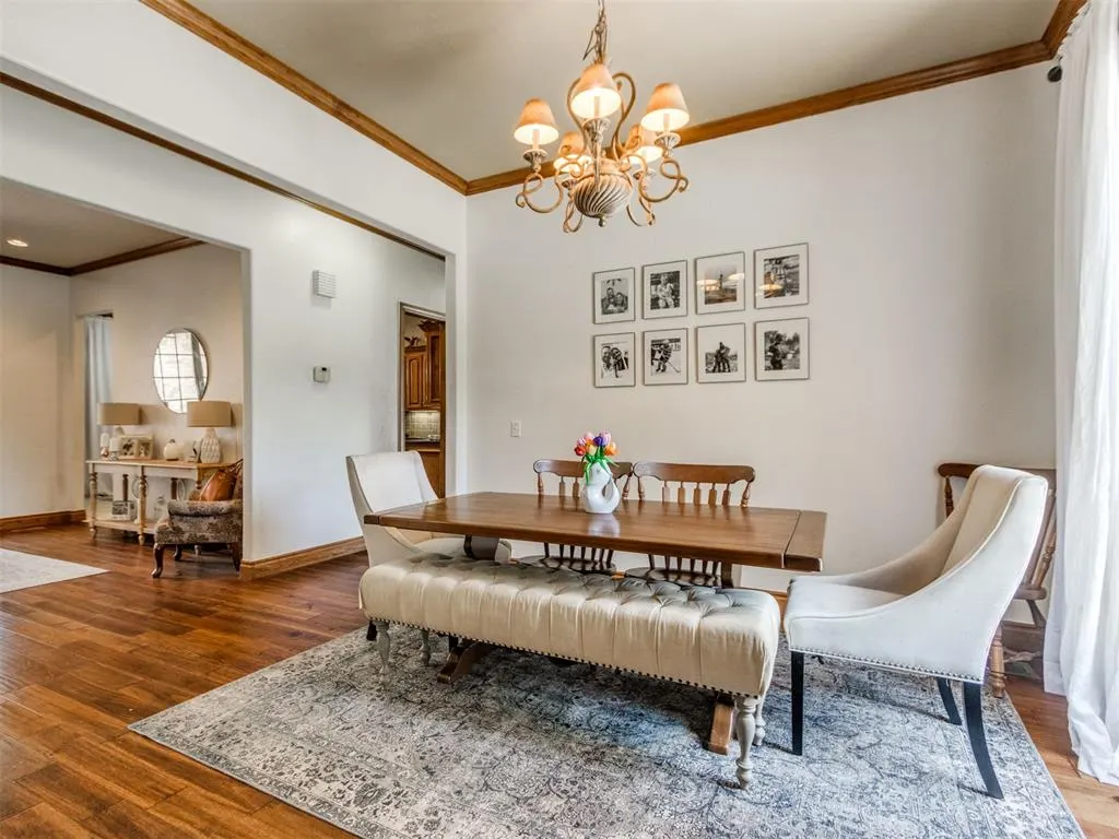 Photo 10 — 1817 Olde Depot Drive, Edmond, OK 73034