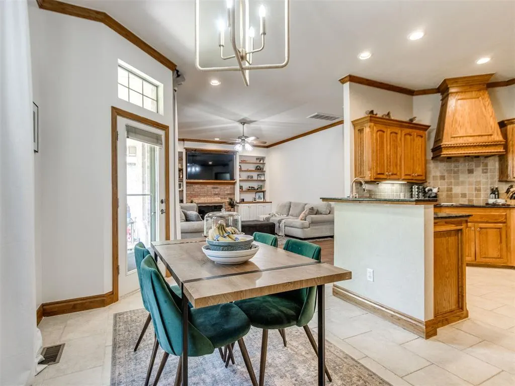 Photo 18 — 1817 Olde Depot Drive, Edmond, OK 73034