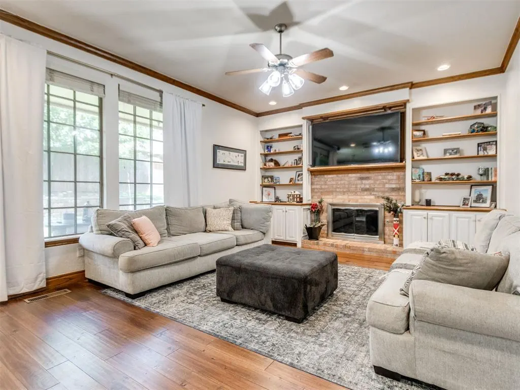 Photo 19 — 1817 Olde Depot Drive, Edmond, OK 73034