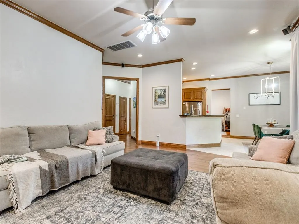 Photo 20 — 1817 Olde Depot Drive, Edmond, OK 73034