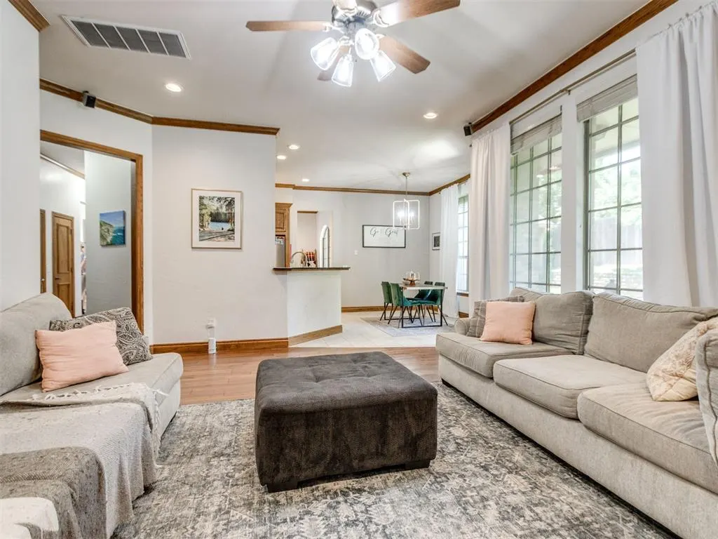 Photo 21 — 1817 Olde Depot Drive, Edmond, OK 73034