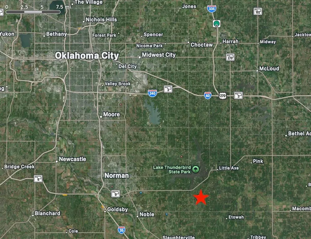 Photo 5 — 4802 Baxter Lane, Norman, OK 73026