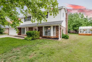 Sold home at 2400 NW 118th Street