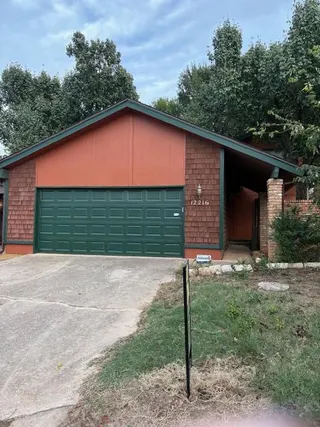 Sold home at 12216 Cork Road