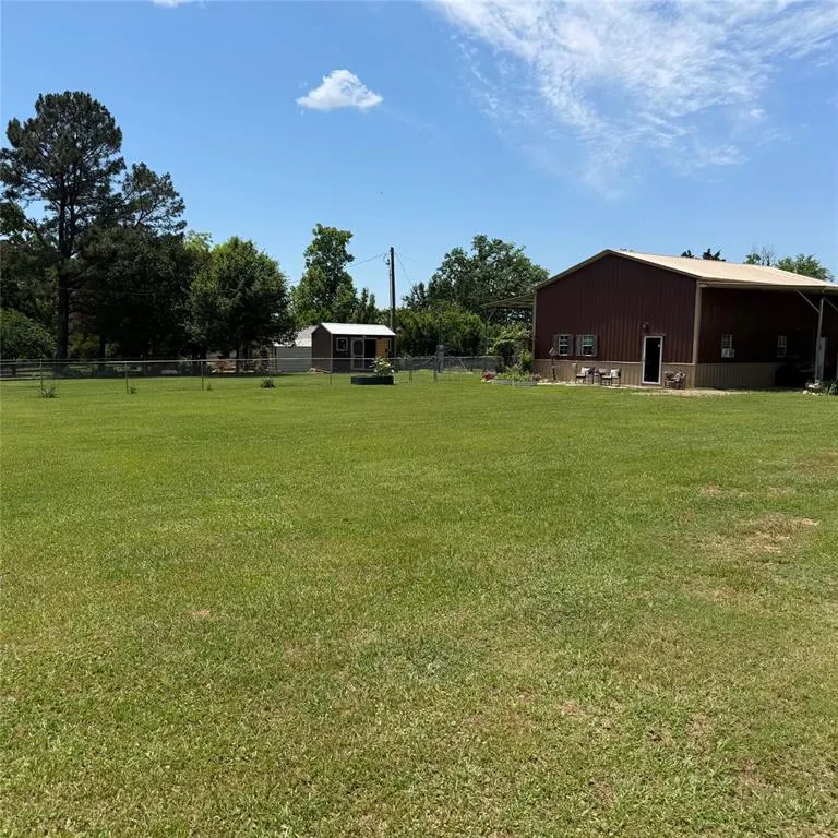 Front exterior — 508 Clay Street, Broken Bow, OK 74728