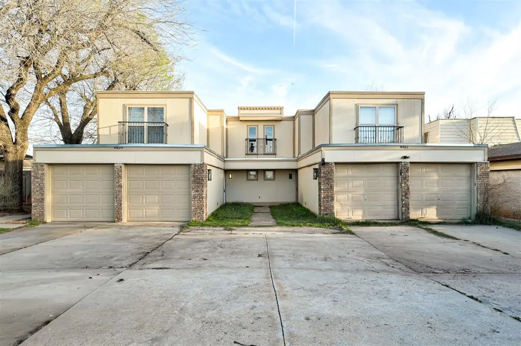 Front exterior — 6417 NW 63rd Street, Oklahoma City, OK 73132