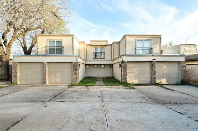 Front exterior — 6417 NW 63rd Street, Oklahoma City, OK 73132