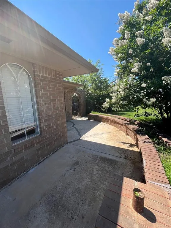 Front exterior — 3604 N Willow Springs Drive, Oklahoma City, OK 73112