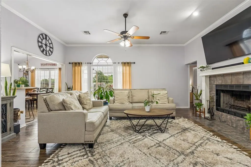 Photo 3 — 505 Oakdale Drive, Enid, OK 73703