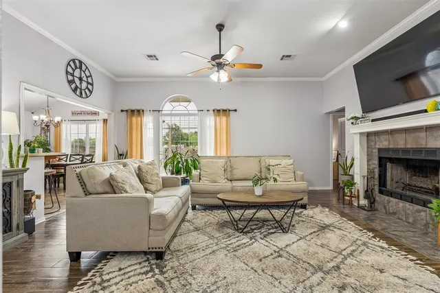 Photo 3 — 505 Oakdale Drive, Enid, OK 73703