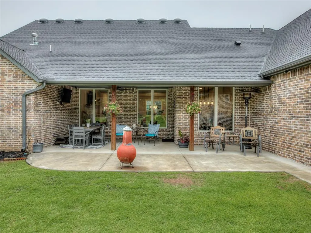 Photo 46 — 1880 Shaylee Lane, Choctaw, OK 73020