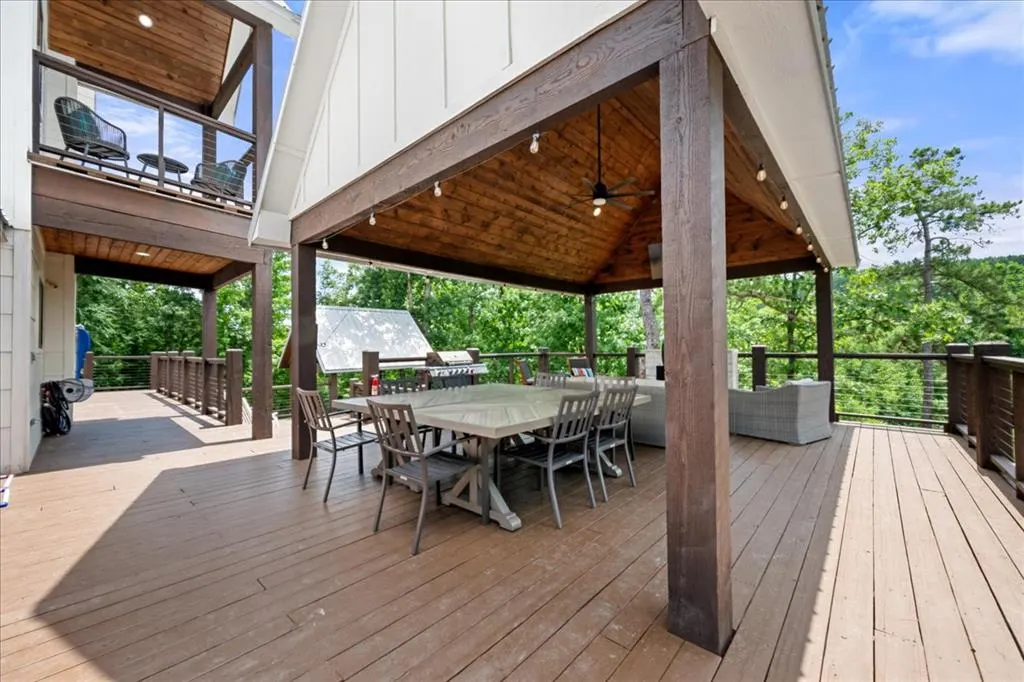 Photo 23 — 1408 N Lukfata Trail, Broken Bow, OK 74728