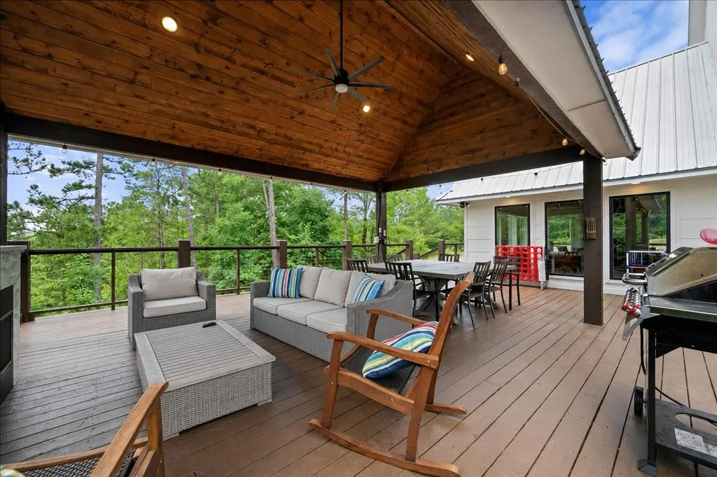 Photo 24 — 1408 N Lukfata Trail, Broken Bow, OK 74728