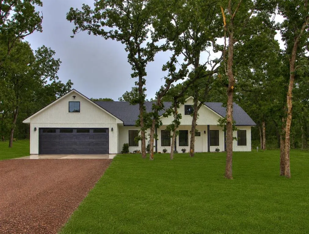 Front exterior — 15440 Pheasant Run Road, Noble, OK 73068