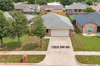 Sold home at 12033 SW 8th Street
