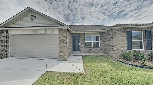 Front exterior — 2237 Bent Tree Road, Shawnee, OK 74804