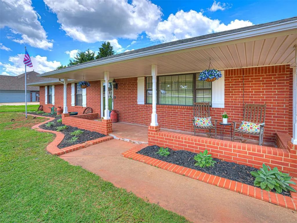 Photo 4 — 113 Key Drive, Wellston, OK 74881