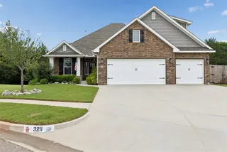 Sold home at 3211 Everton Court