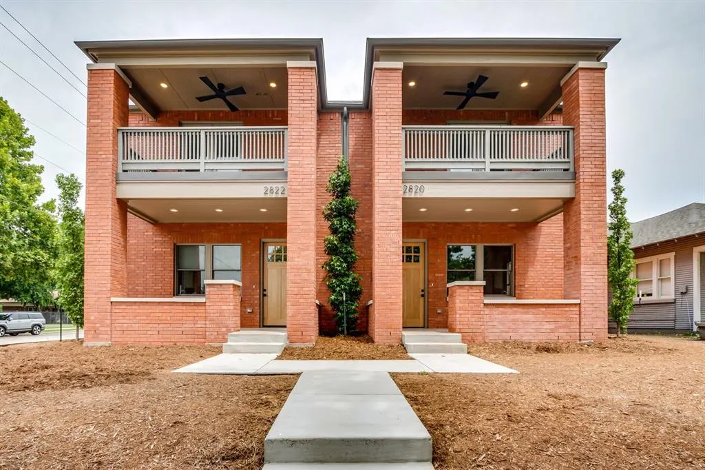 Front exterior — 2822 N Robinson Avenue, Oklahoma City, OK 73103